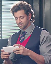 Hrithik Roshan